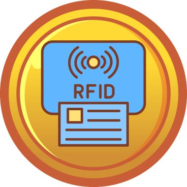 dosya biçimi simgesi, vektör illüstrasyonu