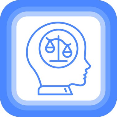 İşaret simgesi ile insan başını yönlendir