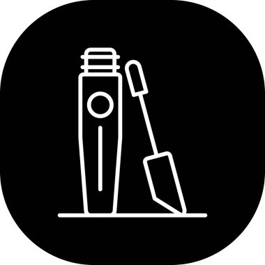 boya fırçasının vektör simgesi