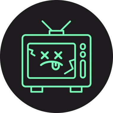 TV simgesi, özet biçimi