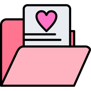 Kart sevgisi simgesi