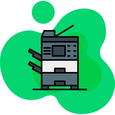 radyo simgesi vektör illüstrasyonu