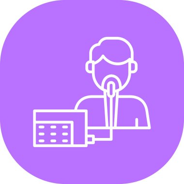 modern simge vektör illüstrasyonu