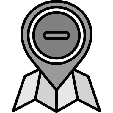 harita konum simgesi simgesi