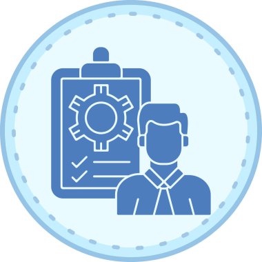 modern simge vektör illüstrasyonu