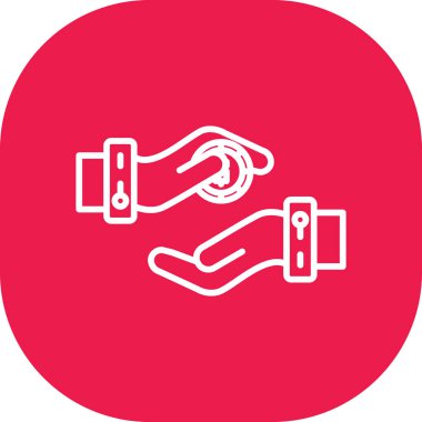 Modern b 'nin vektör illüstrasyonunda müziğin eksik simgesi