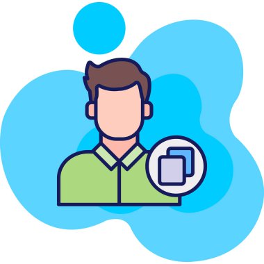 avatar erkek insan simgesi