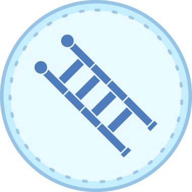 tıbbi simge modern vektör illüstrasyonu