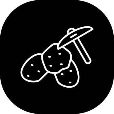 Projeniz için vektör arı simgesi