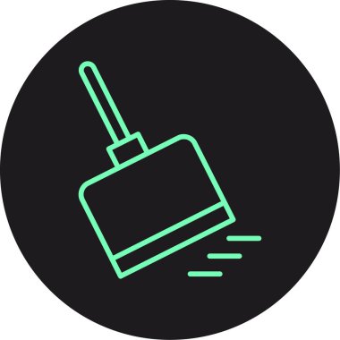 vektör yapı wel simgesi