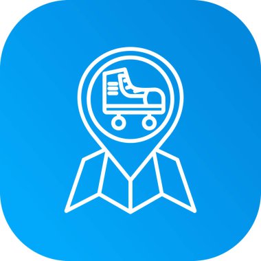 illüstrasyon vektör simgesi