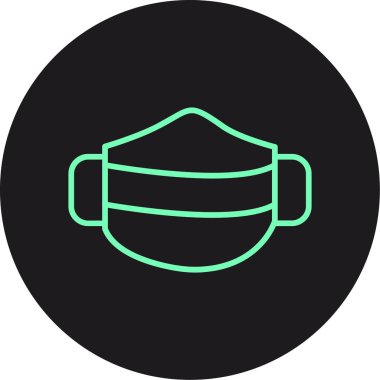 Vektör illüstrasyonu, simge ögesi arkaplanı