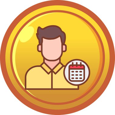 Elinde tarihi olan bir bozuk para tutan adam.