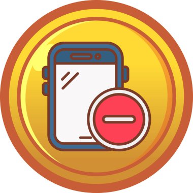 Sikke Simgesi vektör illüstrasyonu