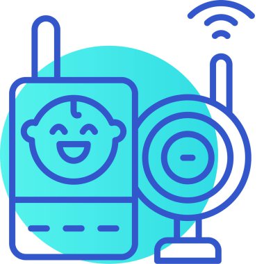 telefon simgesi, modern vektör illüstrasyonu