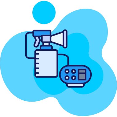 kamera simgesi vektör illüstrasyonu