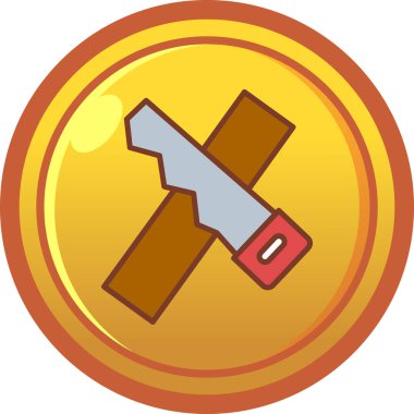 Ahşap arkaplanın vektör çizimi