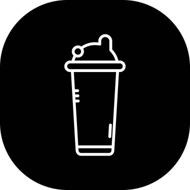 Kişisel ve ticari kullanım için vektör yiyecek simgesi