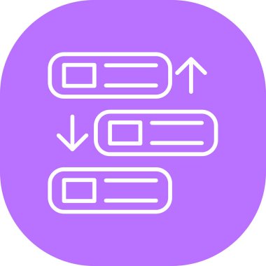 Modern b 'nin vektör illüstrasyonunda müziğin eksik simgesi