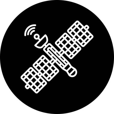 Seo simgesinin vektör illüstrasyonu