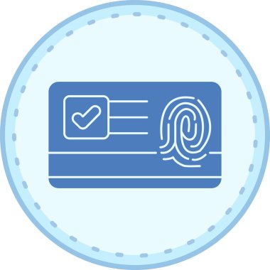 İşaretle. Web simgesi basit illüstrasyon