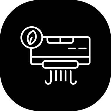 vektör sunucu illüstrasyonu