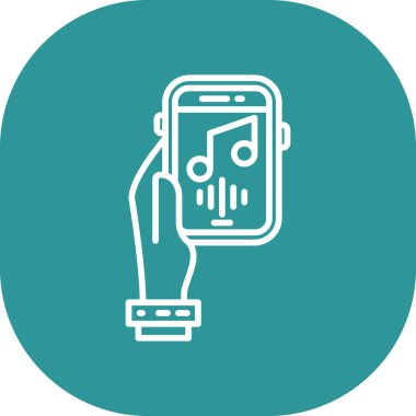 Cep telefonu. Basit tasarım