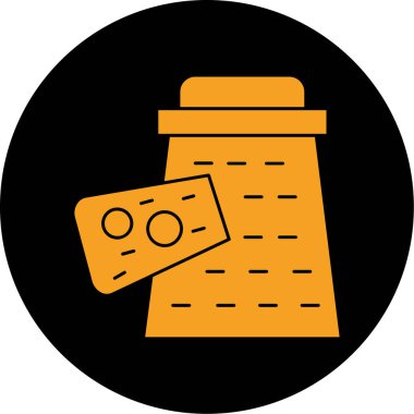 Kişisel ve ticari kullanım için vektör simgesi