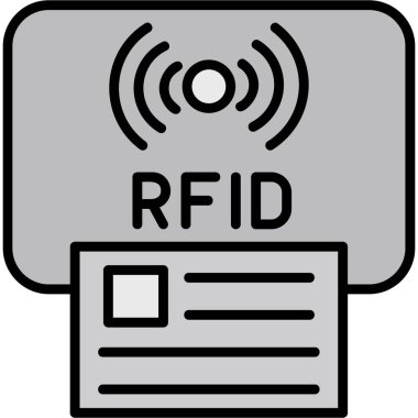 dosya adı simgesi vektör illüstrasyonu