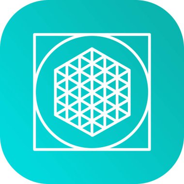 illüstrasyon vektör simgesi