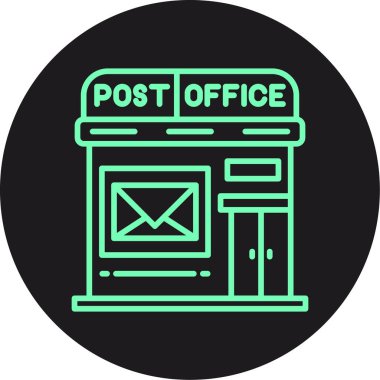 Postane simgesi, özet biçimi