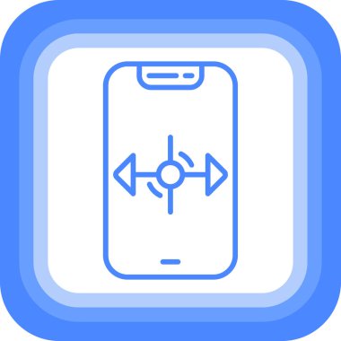 telefon arama simgesi, vektör illüstrasyonu