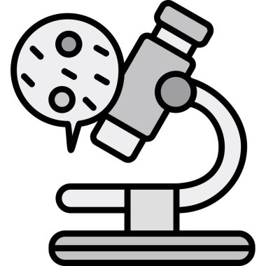 uydu anten vektör simgesi