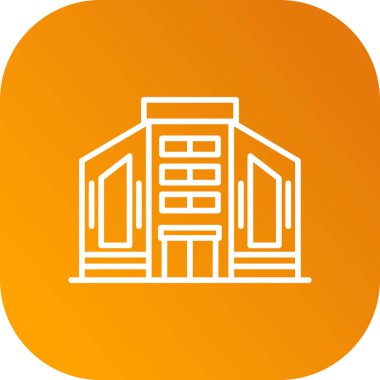 web için ev vektör simgesi