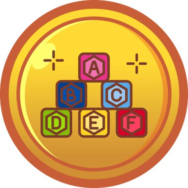 Kripto para kripto para birimi simgesi