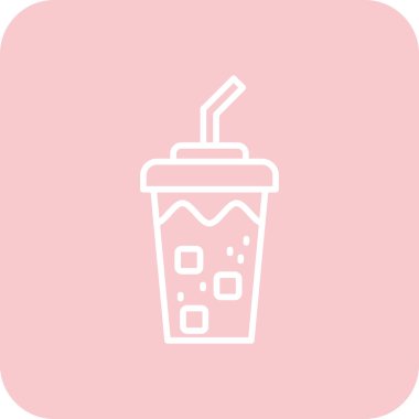 Gıda simgesinin vektör illüstrasyonu