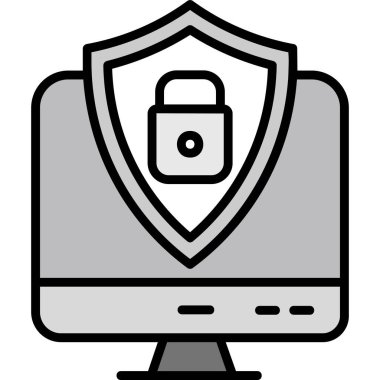 veri koruma simgesi
