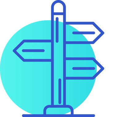 kalem simgesi vektör illüstrasyonu