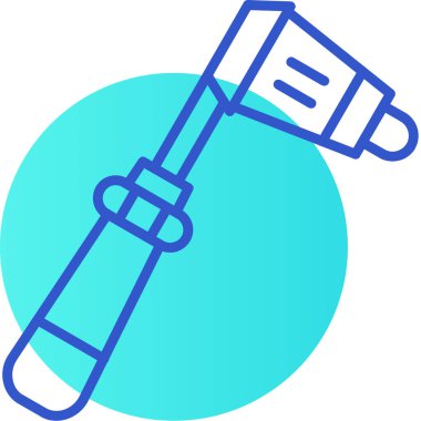 Resim simgesi, vektör illüstrasyonu