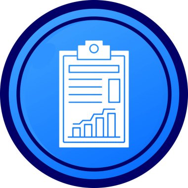 Belgenin vektör illüstrasyonu