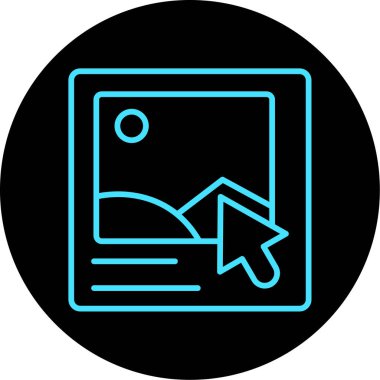 Eğitim simgesinin vektör illüstrasyonu