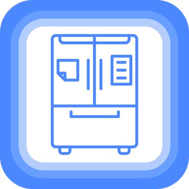 Otobüs. Web simgesi basit illüstrasyon