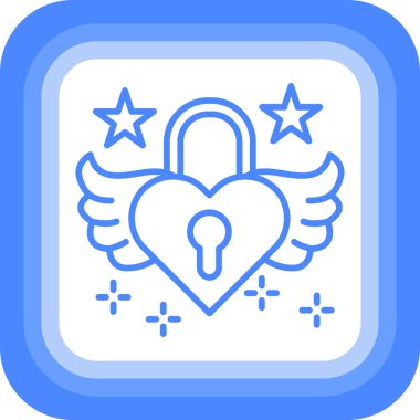 Rozet Simgesi Moda Biçiminde İzole Arkaplan