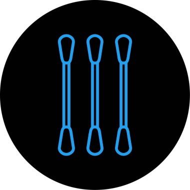 Modern b 'nin vektör çizimi tıbbi simge eksikliği