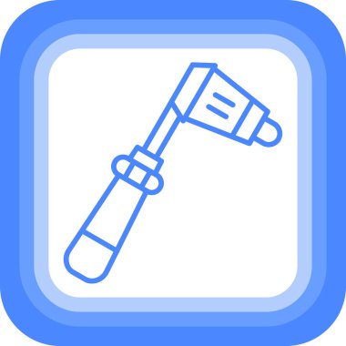 Modern eğitim ikonunun vektör illüstrasyonu