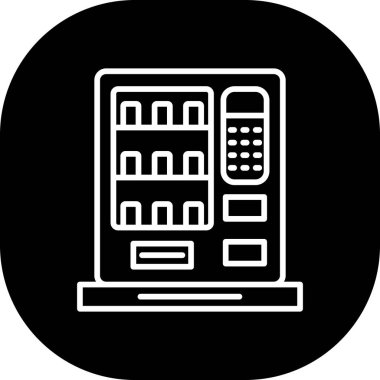 mobil simge vektör illüstrasyonu