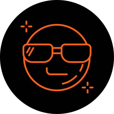 Web ve ticari kullanım için vektör simgesi