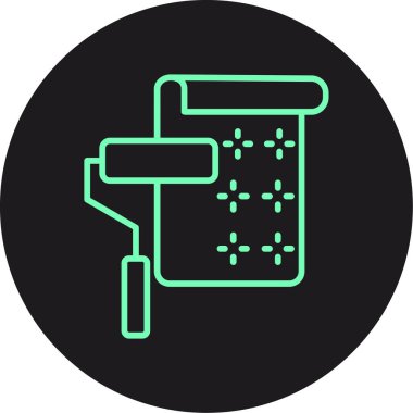 Modern b 'nin vektör illüstrasyonu simge tasarımından yoksun