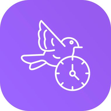 vektör saat resimleme