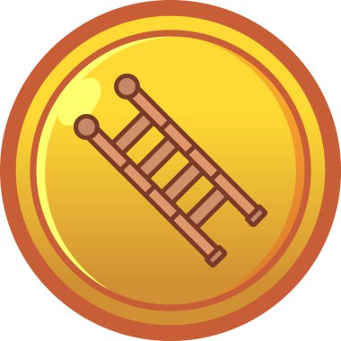 Beyaz arkaplan tasarımında izole edilmiş vektör simgesiyle modern basit vektör çizimi eşleşir.